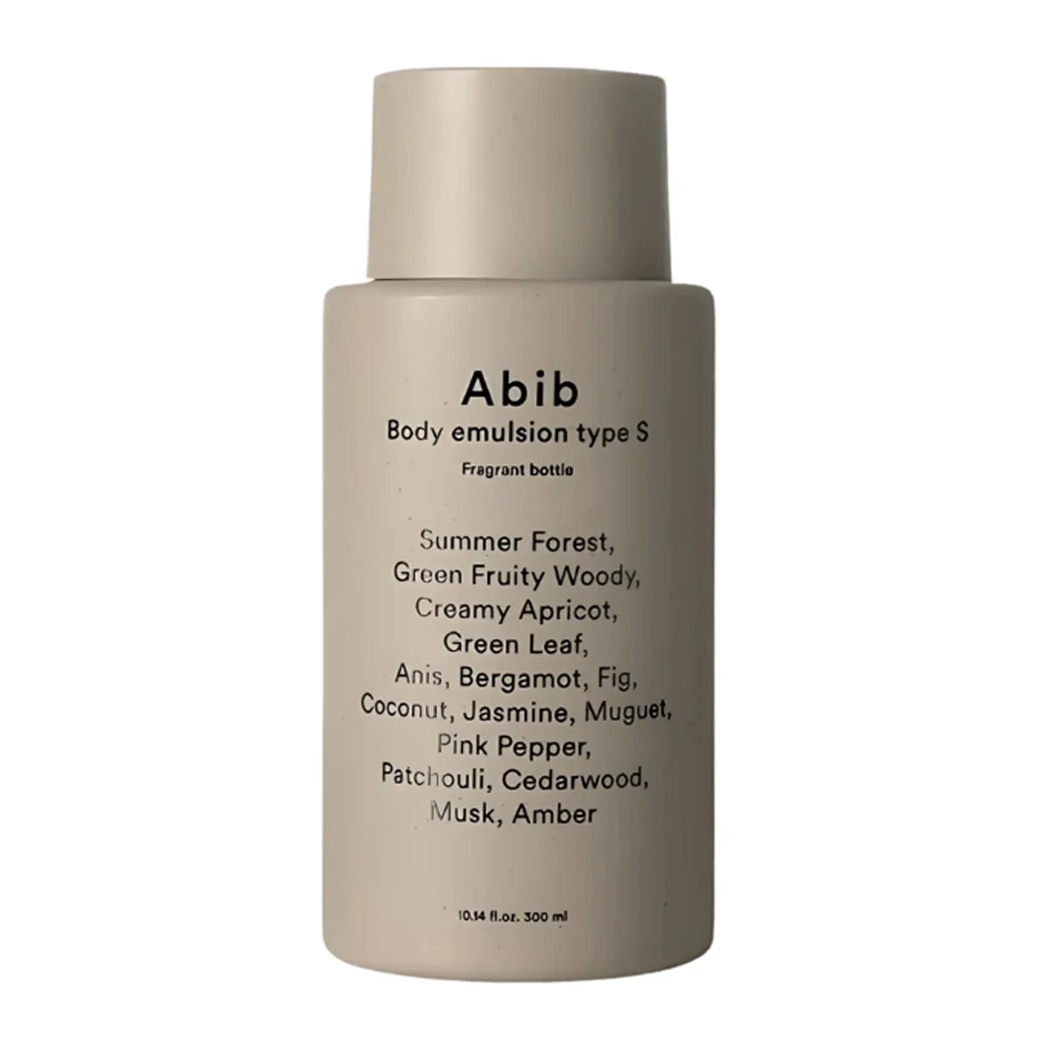 Abib body emulsion 3type Fragrant ...