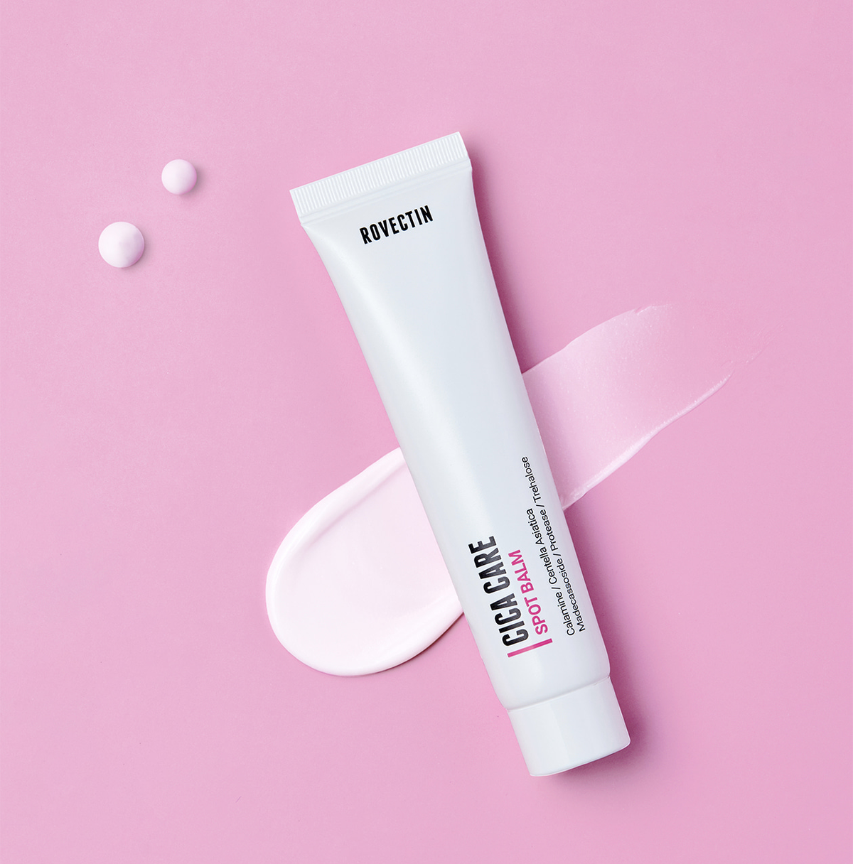 ROVECTIN Cica Care Spot Balm 40ml - DODOSKIN