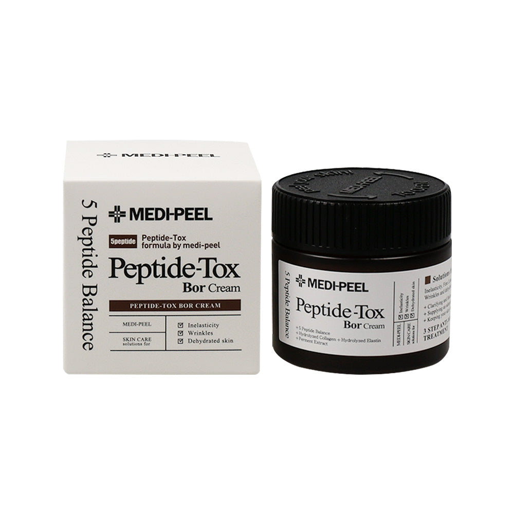 [Expiration imminen] MEDI-PEEL Peptide-Tox Bor Cream 50g