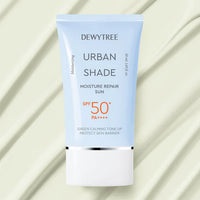 [Expiration imminen] Dewytree Urban Shade Moisture Repair Sunscreen SPF 50+ PA++++ 50ml