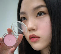 (Matthew) NAMING Fluffy Powder Blush 3.2g - 8 colors - DODOSKIN