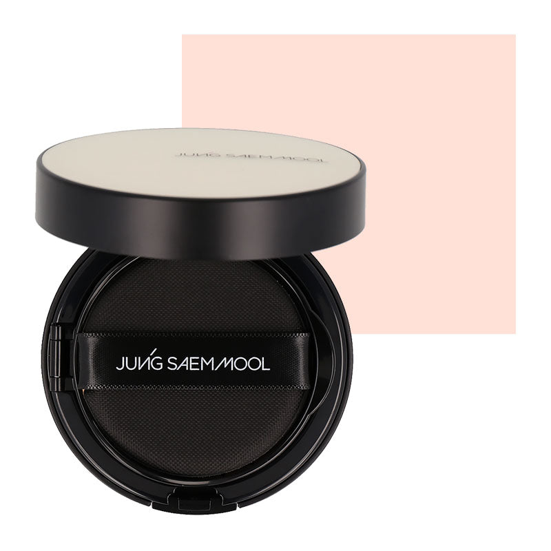 [Expiration imminen] JUNG SAEM MOOL Essential Skin Nuder Cushion (Original+Refill)