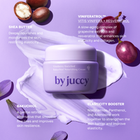 por Juccy Vinoberry enriquecido Bakuchiol Nourishing Cream 55ml
