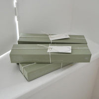 HONEY FLAMINGO 5735 Candle & Holder Gift Set