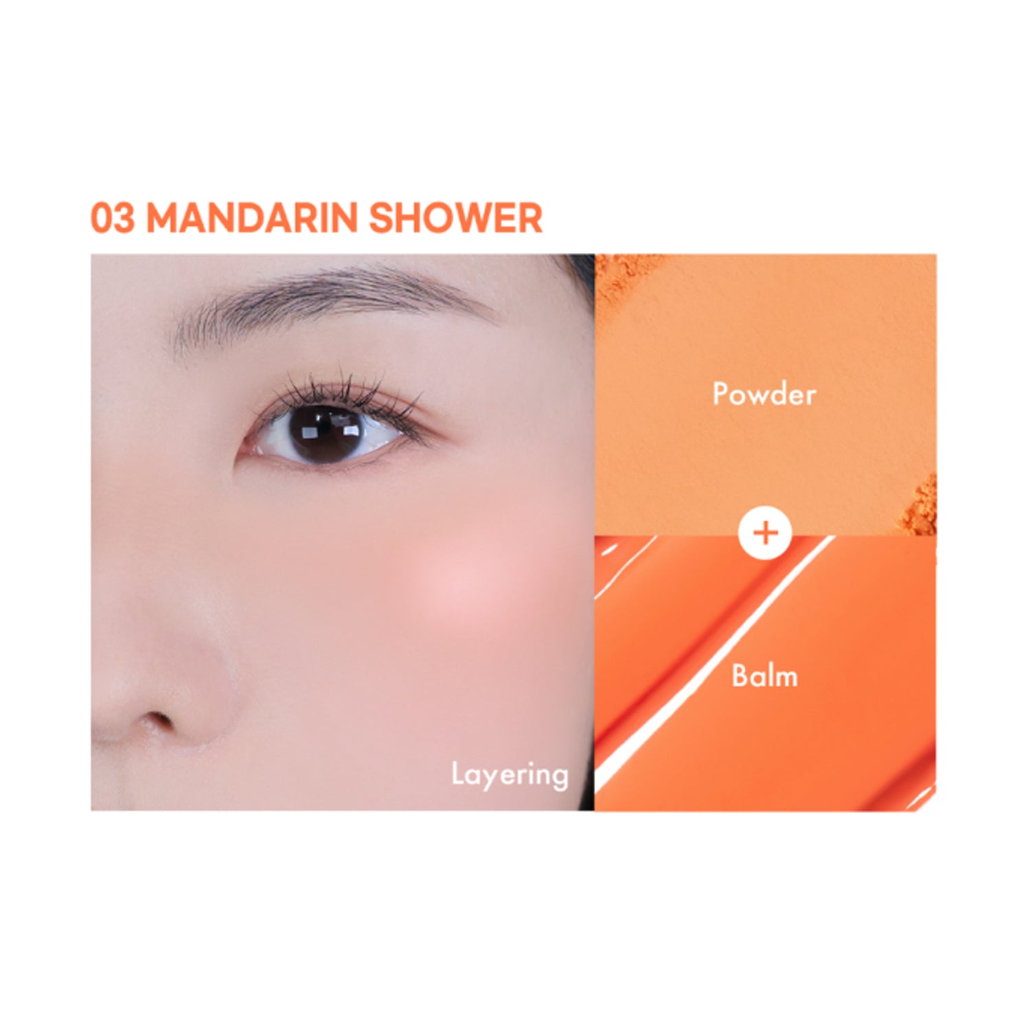 03 Mandarin Shower