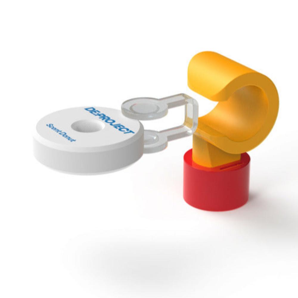 DE: Project Car Air Preshaer Donut Man