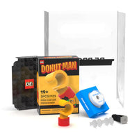 DE: Project Car Air Preshaer Donut Man