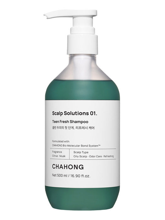 CHAHONG Teen Fresh Shampoo 500 ml