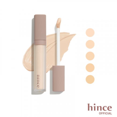 Hince Second Skin Cover Concealer 6.5g - DODOSKIN