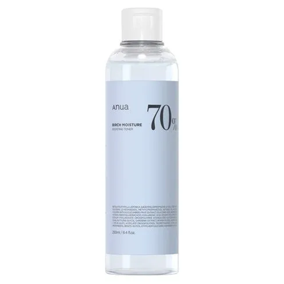 Anua Birch 70 Moisture Boosting Toner 250ml - DODOSKIN