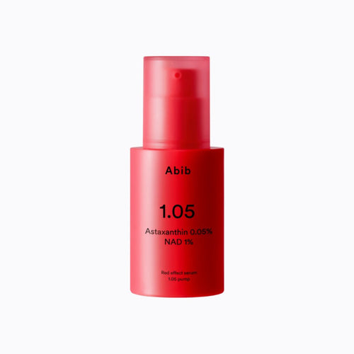 Abib red effect serum 1.05 pump 30ml