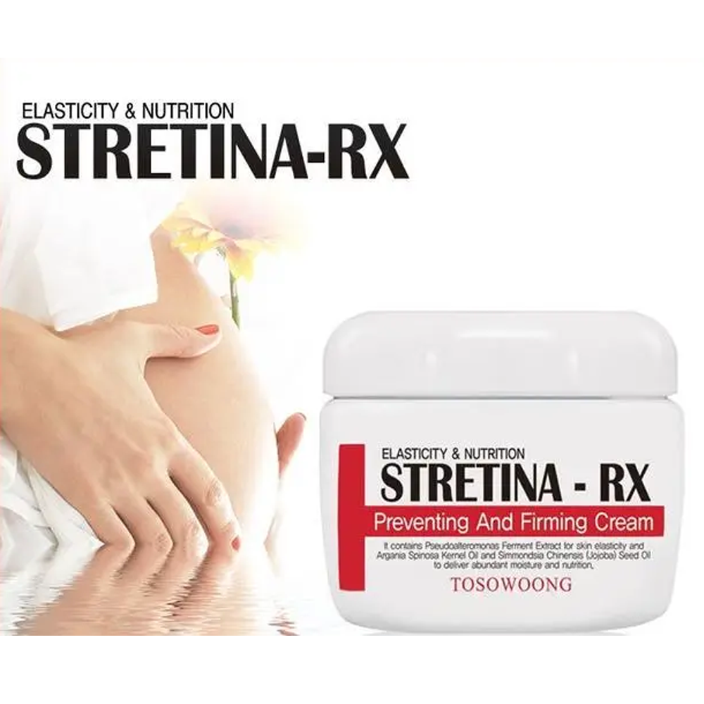 TOSOWOONG Stretina-RX Cream 150g - DODOSKIN