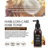TOSOWOONG Nutrient Fortifying Clinic Hair-Loss Care Hair Tonic 120ml - DODOSKIN