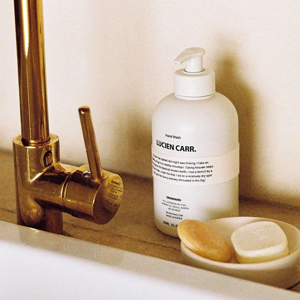 (Matt) GRANHAND. Hand Wash 450ml - DODOSKIN