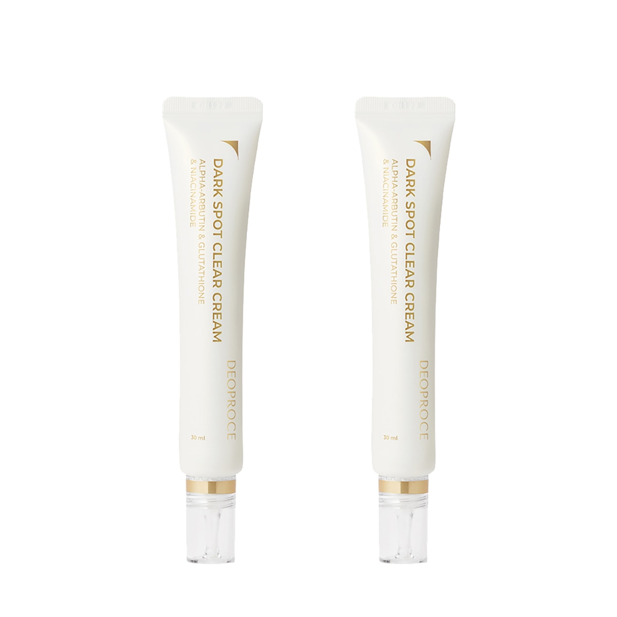 Deoproce Dark Spot Clear Cream 30ml x 2