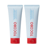 Tocobo Coconut Clay Cleansing Foam 150ml x 2ea