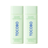TOCOBO Cica Calming Sun Serum SPF50+ PA++++ 50ml x 2ea