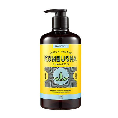 Mise en Scene Kombucha Shampoo Lemon Ginger 820ml