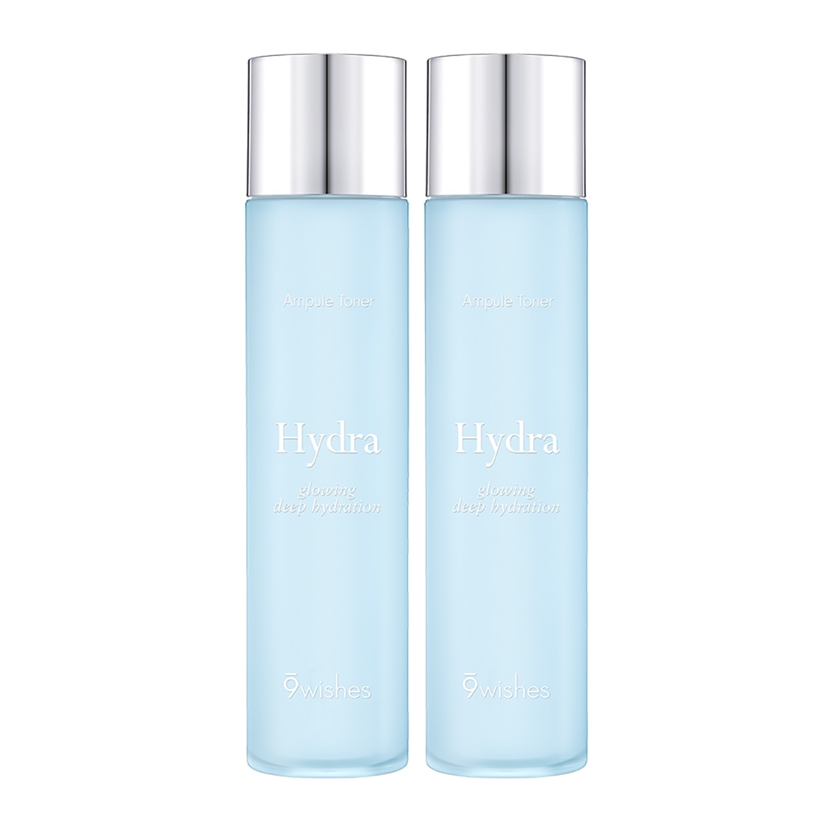 9wishes Hydra Ampule Toner 150ml x 2ea