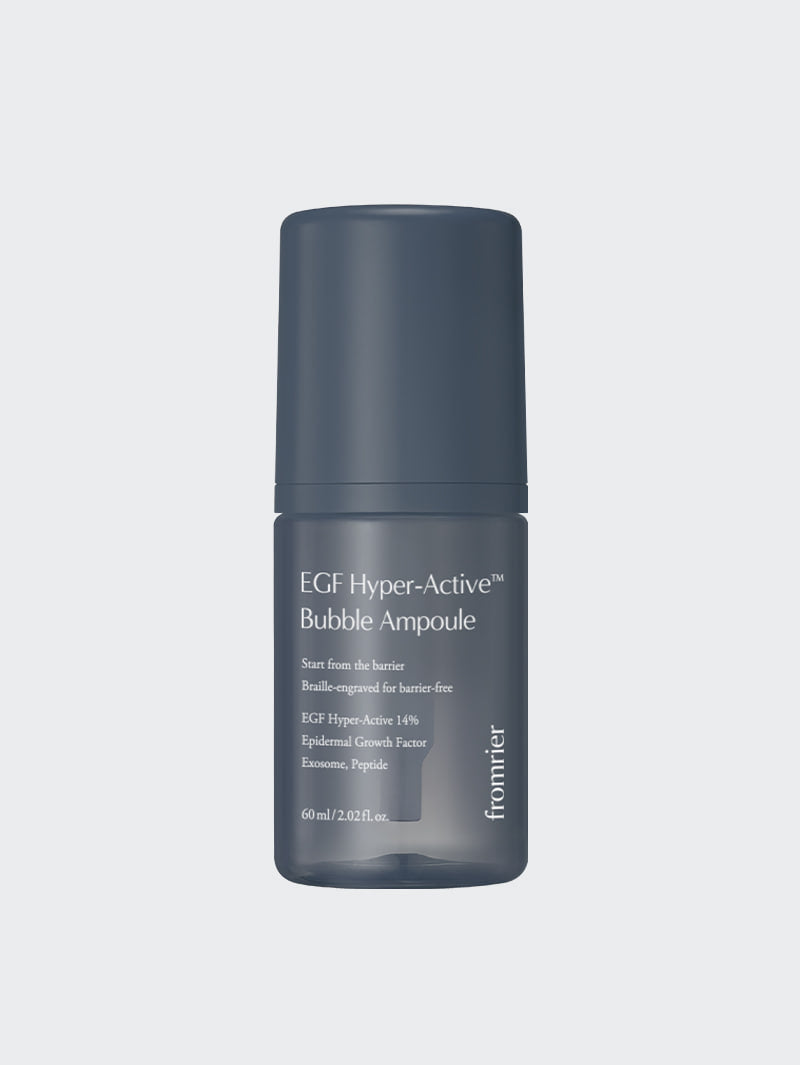 Fromrie EGF Hyper-Active Bubble Ampoule 2.02 fl oz