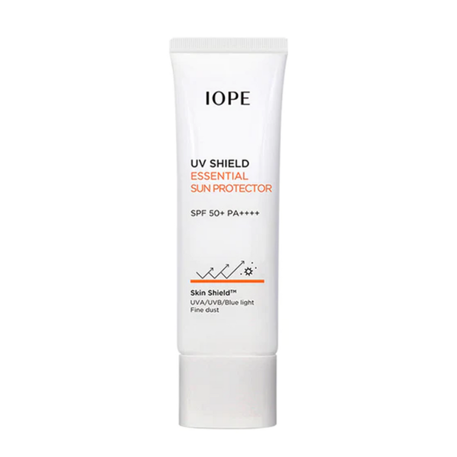 IOPE UV Shield Essential Sun Protector SPF 50+ PA++++ 50ml - Dodoskin