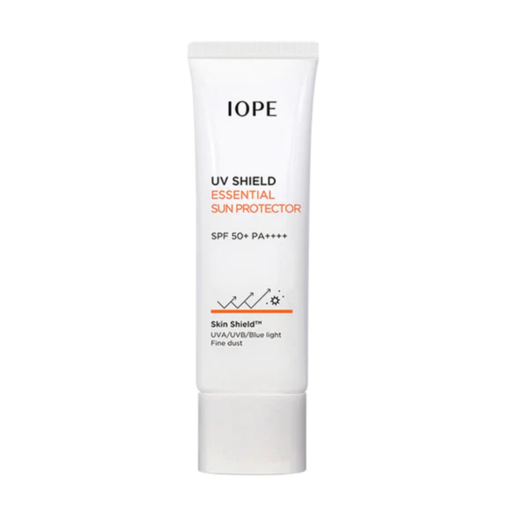 Buy Korean IOPE UV Shield Essential Sun Protector SPF 50+ PA++++ 50ml ...