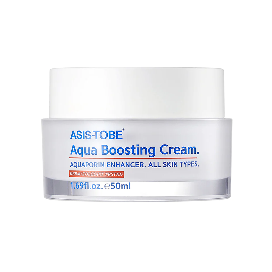 ASIS-TOBE Aqua Boosting Cream 50ml - Dodoskin