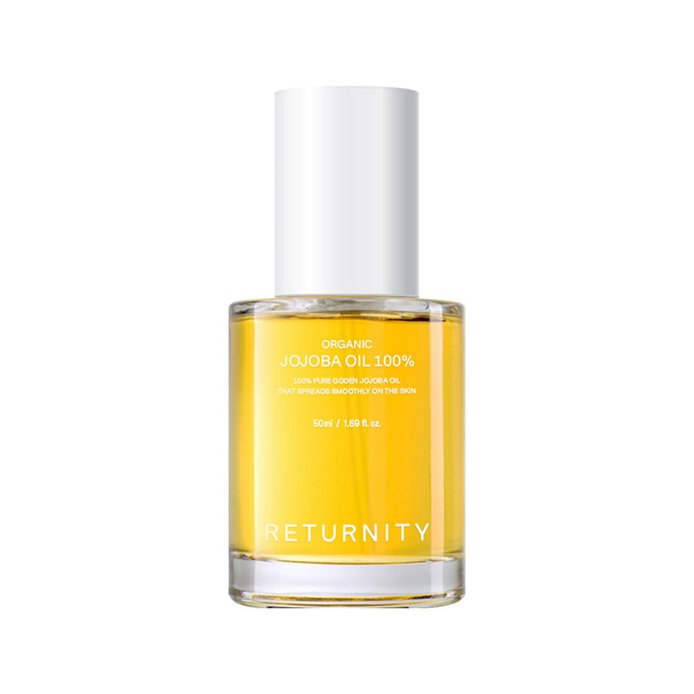 Retornity orgánico jojoba aceite 100% 50ml