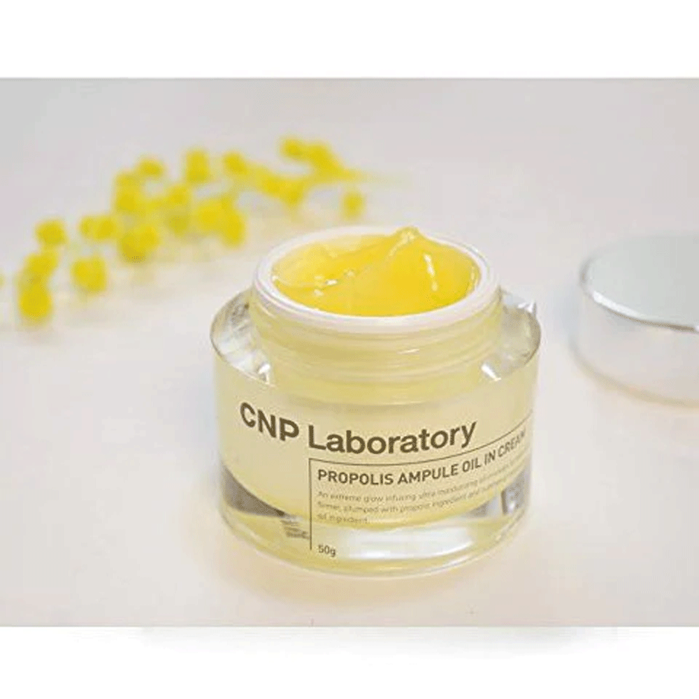 CNP Laboratory Propolis Ampule Oil In Cream 50g - DODOSKIN