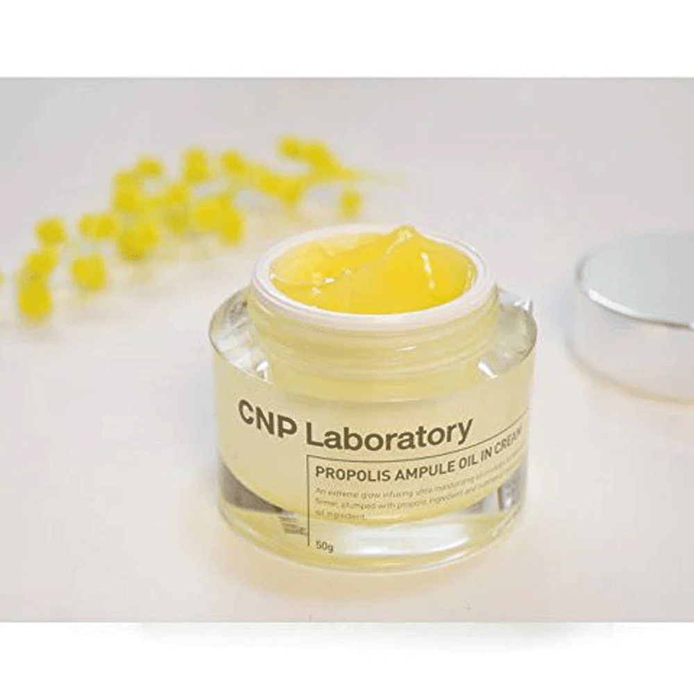 [Expiration imminen] CNP Laboratory Propolis Ampule Oil In Cream 50g