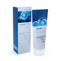 Farmstay Collagen Water Full Moist Deep Cleansing Foam 180ml - DODOSKIN