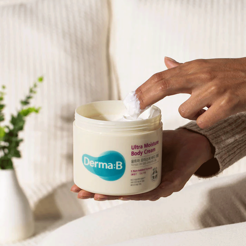 [Expiration imminen] Derma:B Ultra Moisture Body Cream 430ml