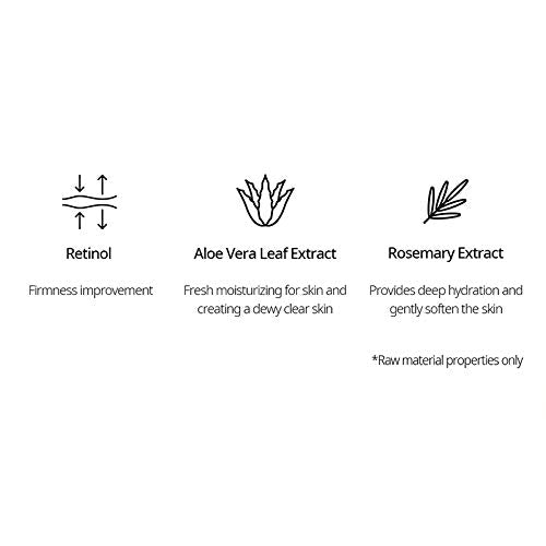 NACIFIC Herb Retinol Relief Mask Pack 10ea