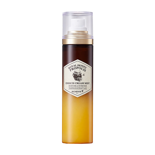[SKINFOOD] Royal Honey Propolis Enrich Cream Mist 120ml - Dodoskin