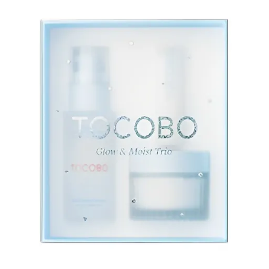 TOCOBO Glow & Moist Trio Set - DODOSKIN