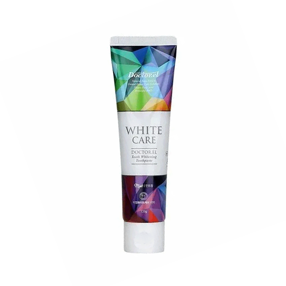 Doctor.EL Tooth Whitening Toothpaste, Natural Organic 120g
