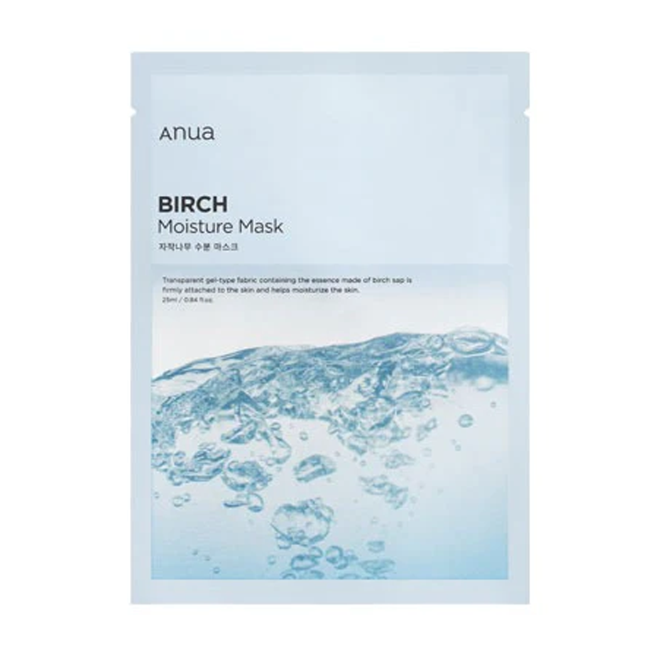 Anua Birch Moisture Mask Set 25ml *10ea