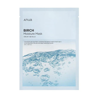 Anua Birch Moisture Mask Set 25ml * 10 pcs - DODOSKIN