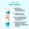 Derma-B Urea 9.8 Foot Cream 80ml - DODOSKIN