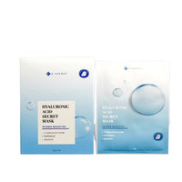 [K-SECRET] Hyaluronic Acid Secret Mask 10ea - Dodoskin