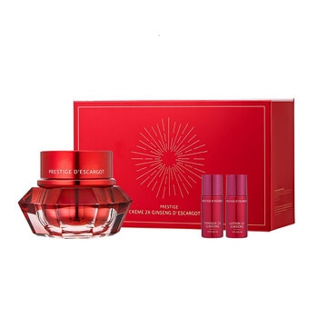 PRESTIGE Crem 2X Ginseng Descarrego Set