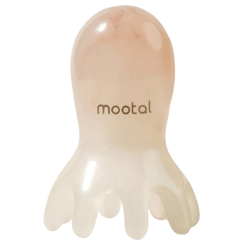 Mootal Scalp Attachment Gua Sha 5 Types
