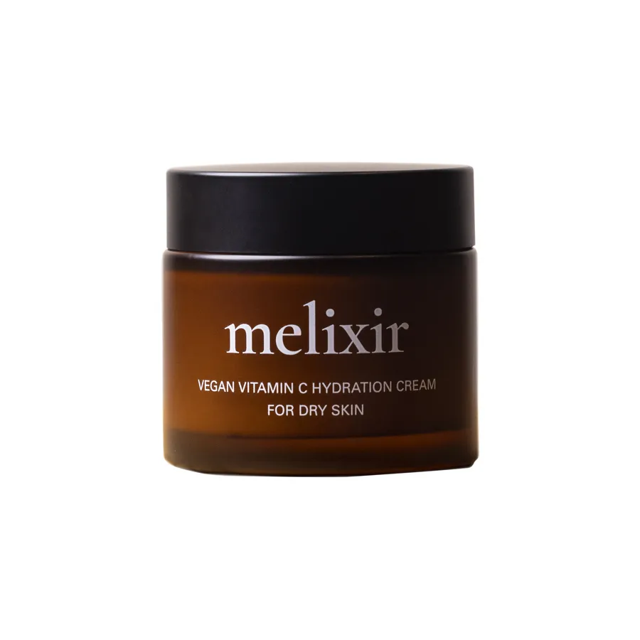 Melixir Vegan Vitamin C Hydration Cream 60ml