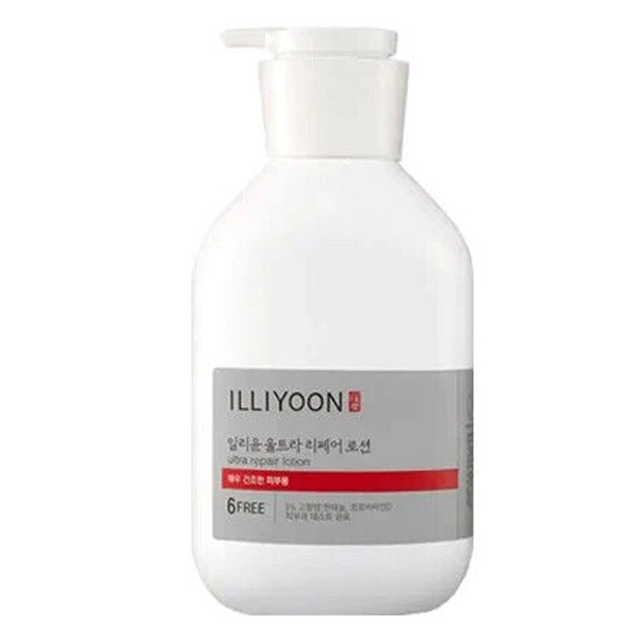 ILLIYOON Ultra Repair Lotion 528ml (22AD) - Dodoskin