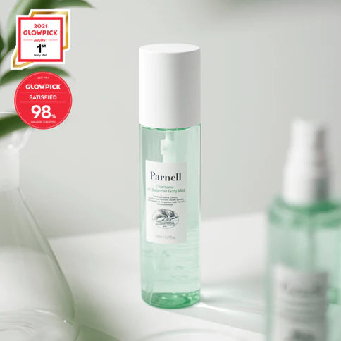 Parnell Cicamanu pH Balanced Body Wash 400ml - DODOSKIN