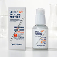 Wellderma Needle Exosome Ampoule 100 30ml