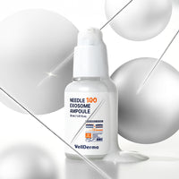 Wellderma Needle Exosome Ampoule 100 30ml