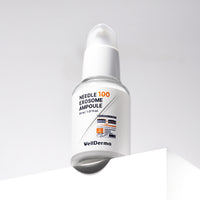 Wellderma Needle Exosome Ampoule 100 30ml