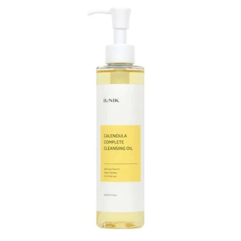 iUNIK Calendula Complete Cleansing Oil 200ml