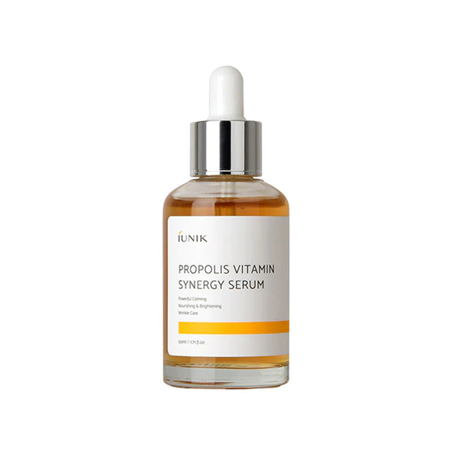 iUNIK Propolis Vitamin Synergy Serum 50ml (22AD) - Dodoskin